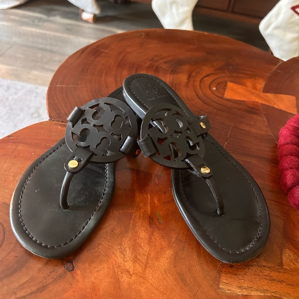 Tory Burch Miller Sandal - Size 7.5